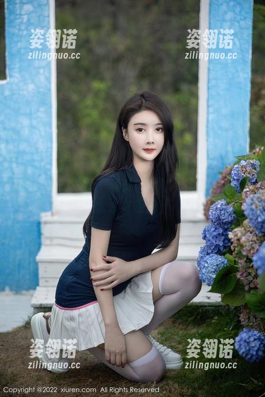 秀人网-王俪丁 秀人网 - 王俪丁写真:学姐,谁说只有书本才有深度!