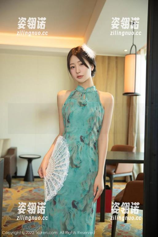 秀人网-顾楚楚Maily 秀人网 - 顾楚楚Maily宛如仙女,婚纱图库中的高光精选时刻