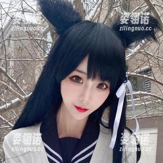 章鱼小童谣 章鱼小童谣的最新cos,感觉脑袋迅速被绫波丽的气质占领