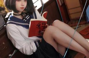 美图时刻,纸悦Etsu_ko私藏的魔法少女阿良河基维:不再只是想象!