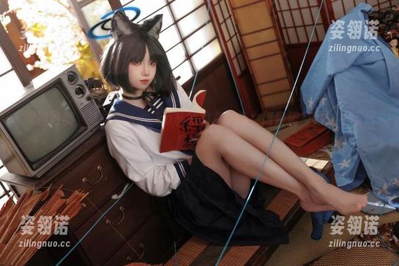纸悦Etsu_ko 美图时刻,纸悦Etsu_ko私藏的魔法少女阿良河基维:不再只是想象!