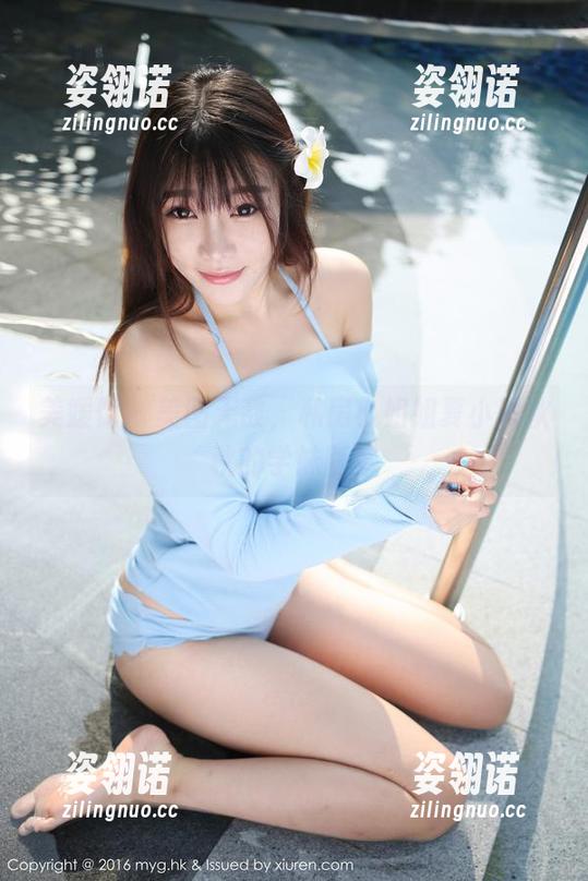 美媛馆-夏小秋秋秋 美媛馆 - 美图无敌,私房小姐姐夏小秋秋秋的学妹版本