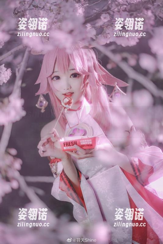 羽天shine 羽天shine的体操服cos,真心不想单纯评论原图,这样太无趣了吧?