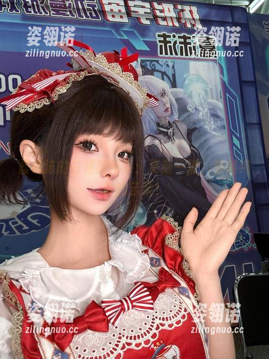 蠢沫沫 蠢沫沫的白裙新篇章:更新一波,穿越纯白的云朵!
