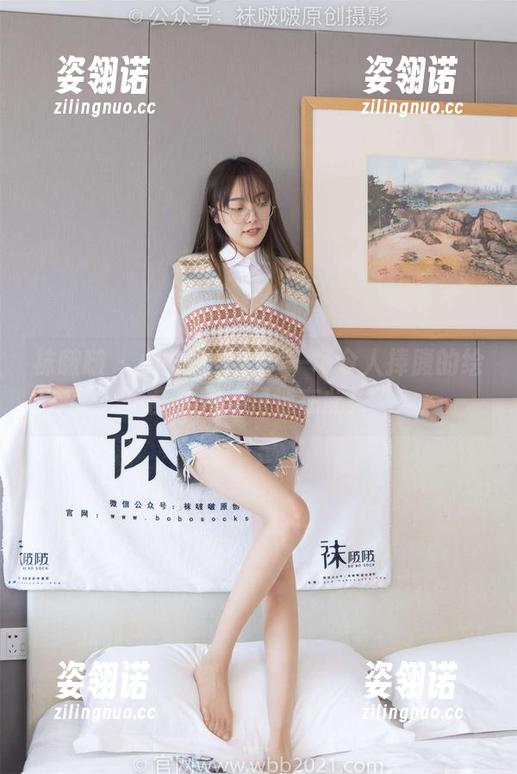 袜啵啵-小安 袜啵啵 - 小安白衬衫:一场令人捧腹的绘画之旅,精选在此!