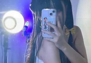 阿九从不咕咕(九言)版喜多川兔女郎，网盘里悄悄放开的萌趣合集