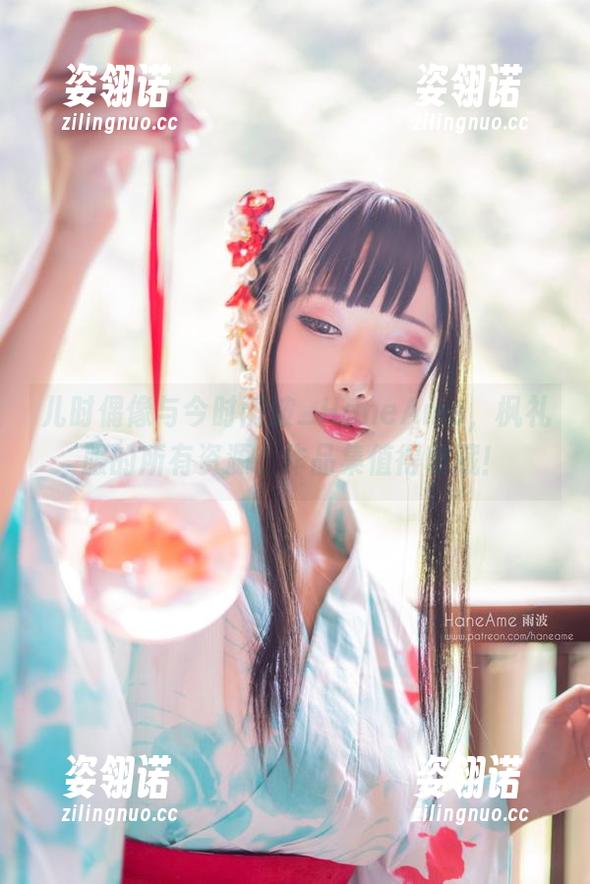 雨波_HaneAme 儿时偶像与今时雨波_HaneAme,枫礼服的所有资源,作品集值得收藏!