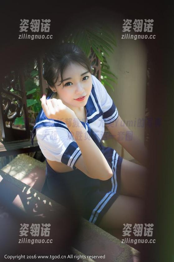 青豆客-尤美Yumi 青豆客 - 乌托邦教室:尤美Yumi的写真大战,决胜负于这一套图