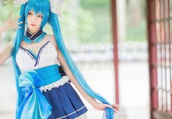 你相信吗?青青子Js的cos魔法打造了一个新次元!分享过来,你跟魔法有关系吗?