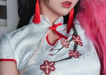 资料馆更新:面饼仙儿的皮衣cos来了,技艺何其独特