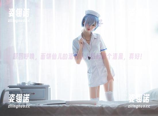 面饼仙儿 原图呼唤,面饼仙儿的清纯让人想起那个清晨,真好!