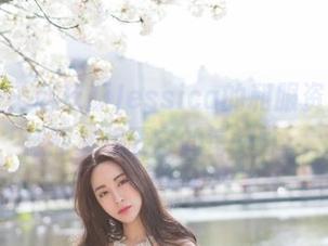魅妍社 – 赵欢颜Jessica的和服资源，恍惚间又想要它的每一寸。