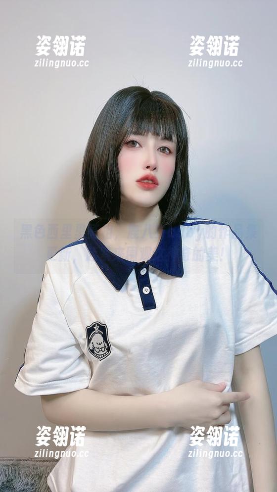 鹿八岁baby 黑色西里里亮相,鹿八岁baby的作品集更新,赶紧来围观这神奇的美!